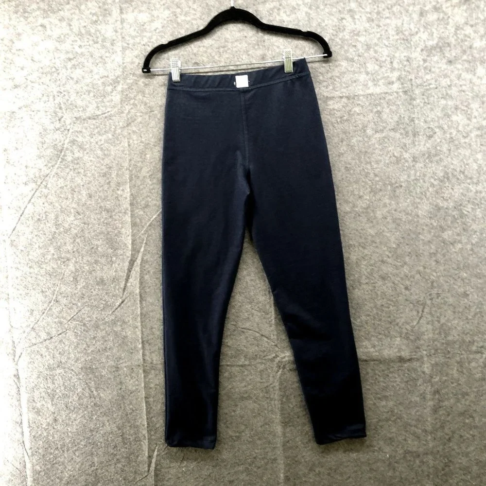 GAP Justice Girls XL 16-18 Leggings BUNDLE Blue Gray‎ Active Lounge Cotton blend